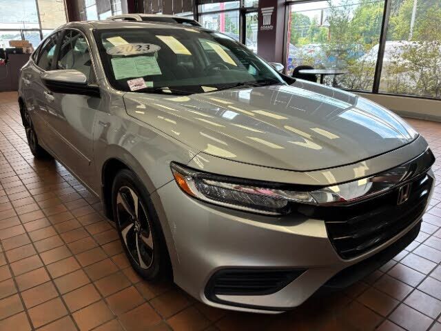 2021 HONDA Insight