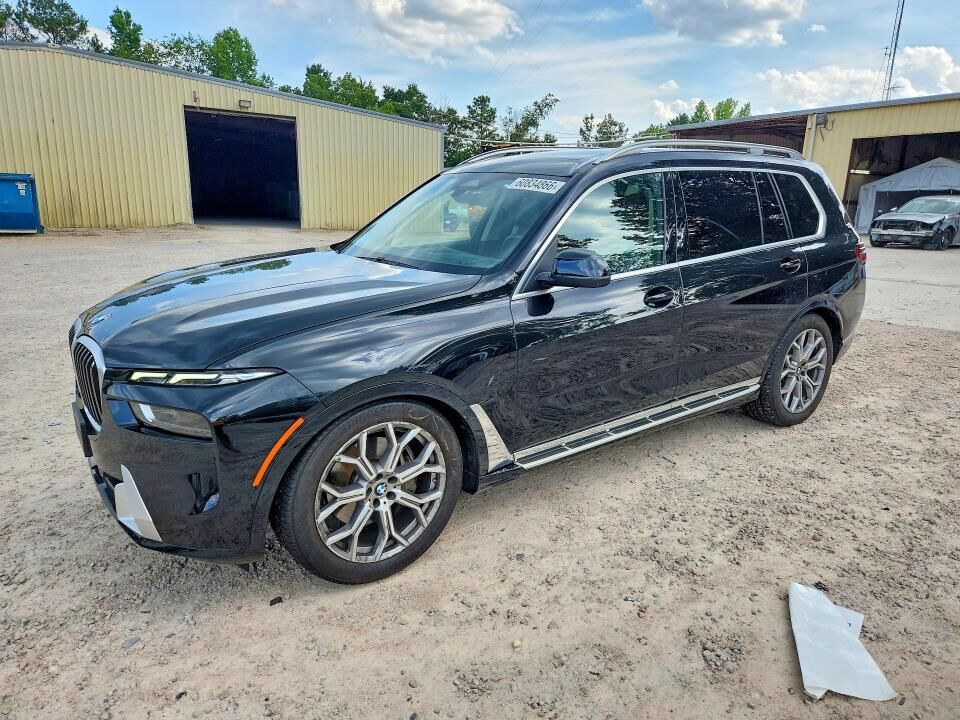 2024 BMW X7