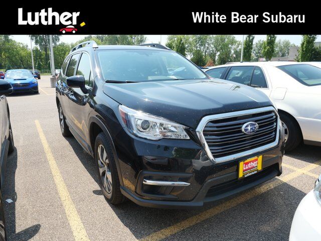2020 SUBARU Ascent