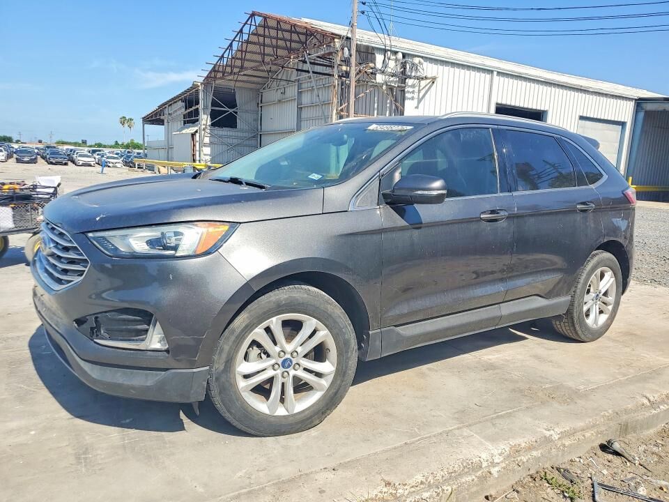 2019 FORD Edge