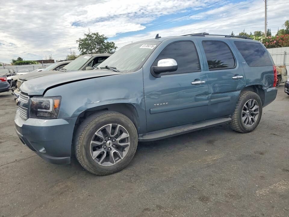 2008 CHEVROLET Tahoe