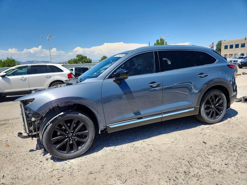 2021 MAZDA CX-9