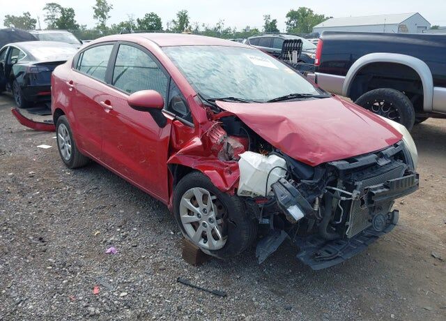 2013 KIA Rio