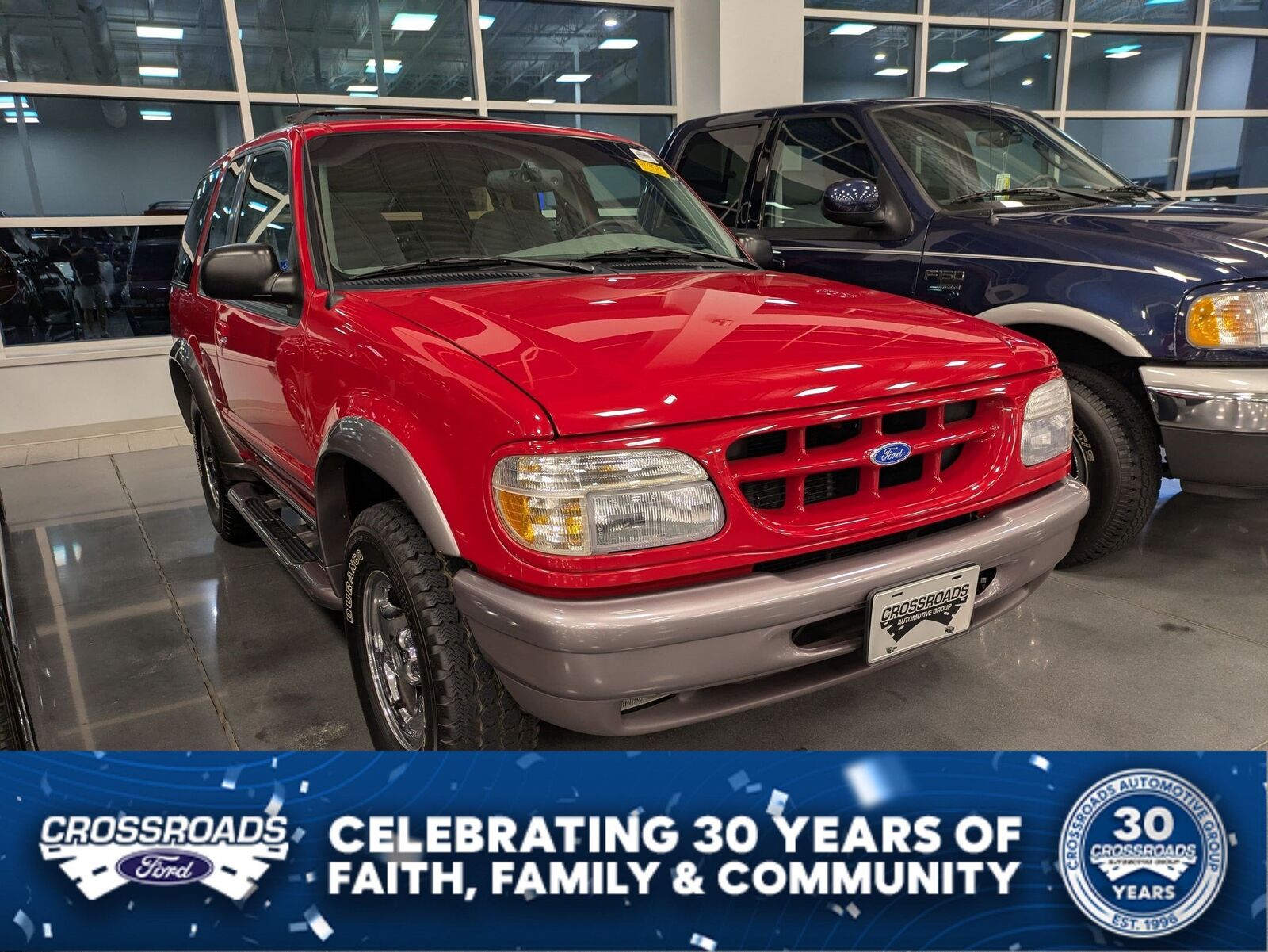 1997 FORD Explorer