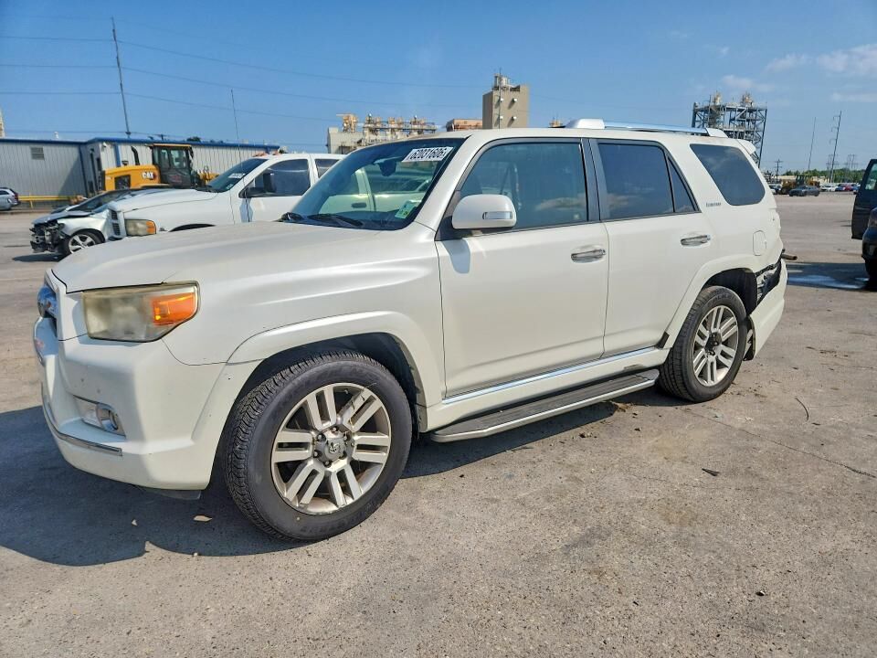 2013 TOYOTA 4-Runner