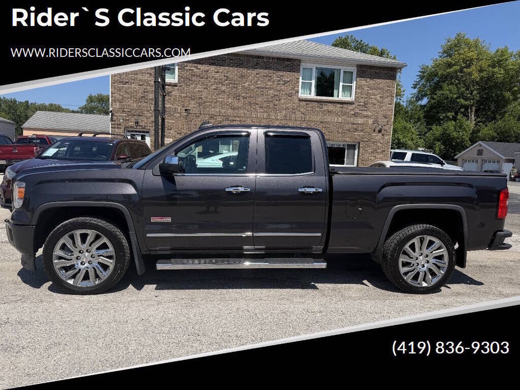 2015 GMC Sierra