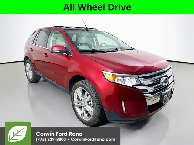 2014 FORD Edge