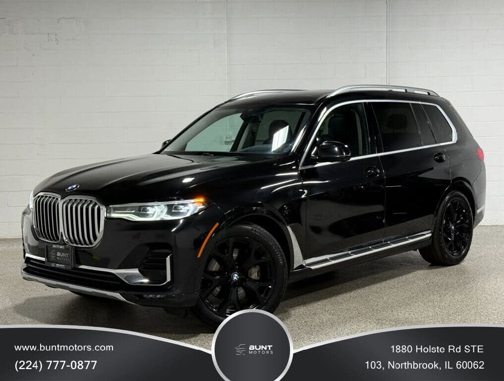 2020 BMW X7