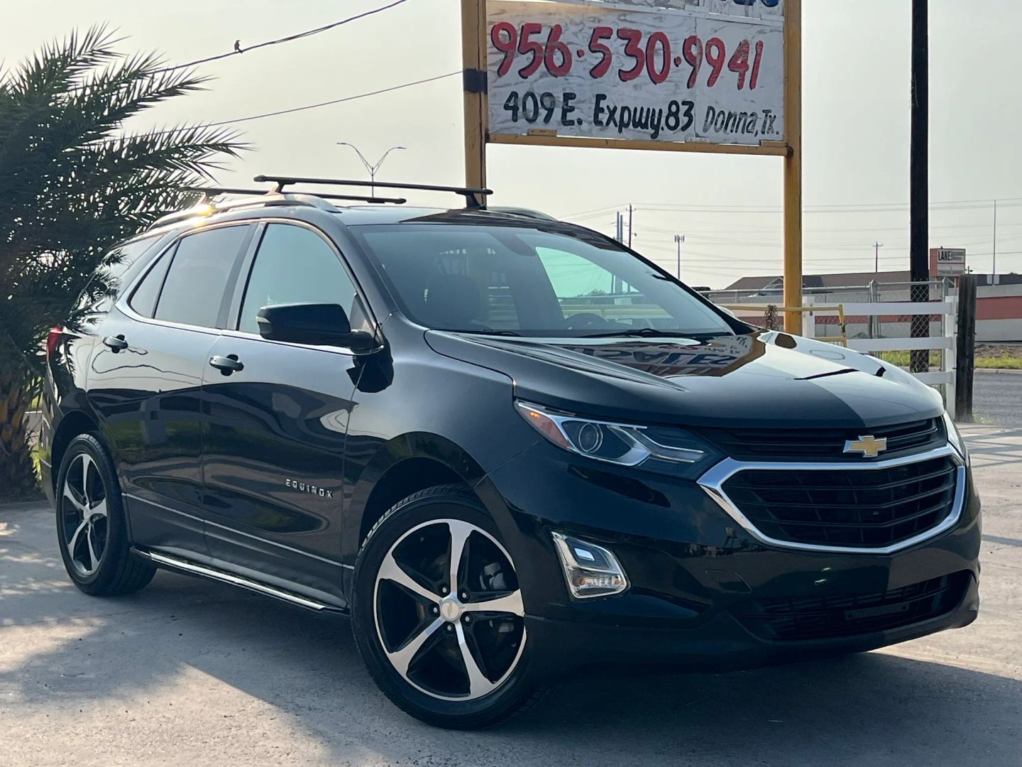 2019 CHEVROLET Equinox