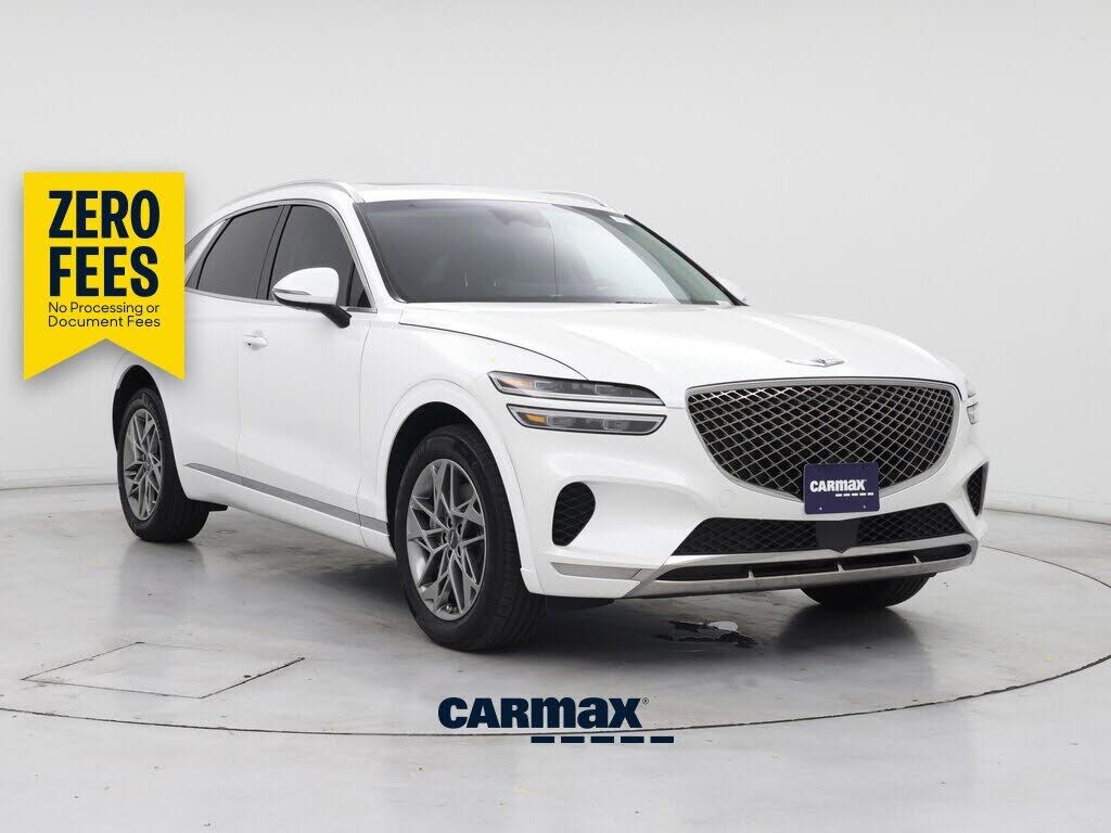 2023 GENESIS GV70