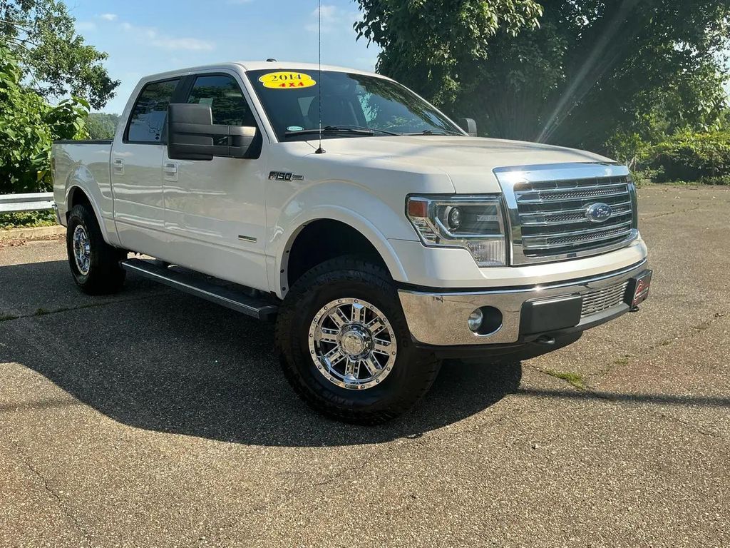 2014 FORD F-150