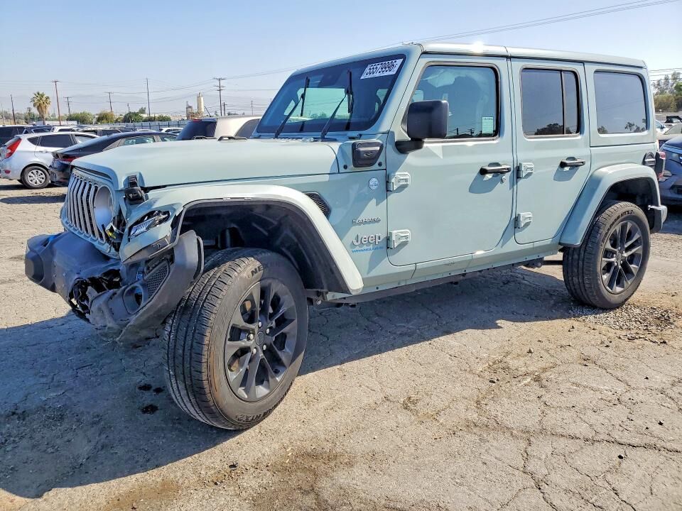 2024 JEEP Wrangler
