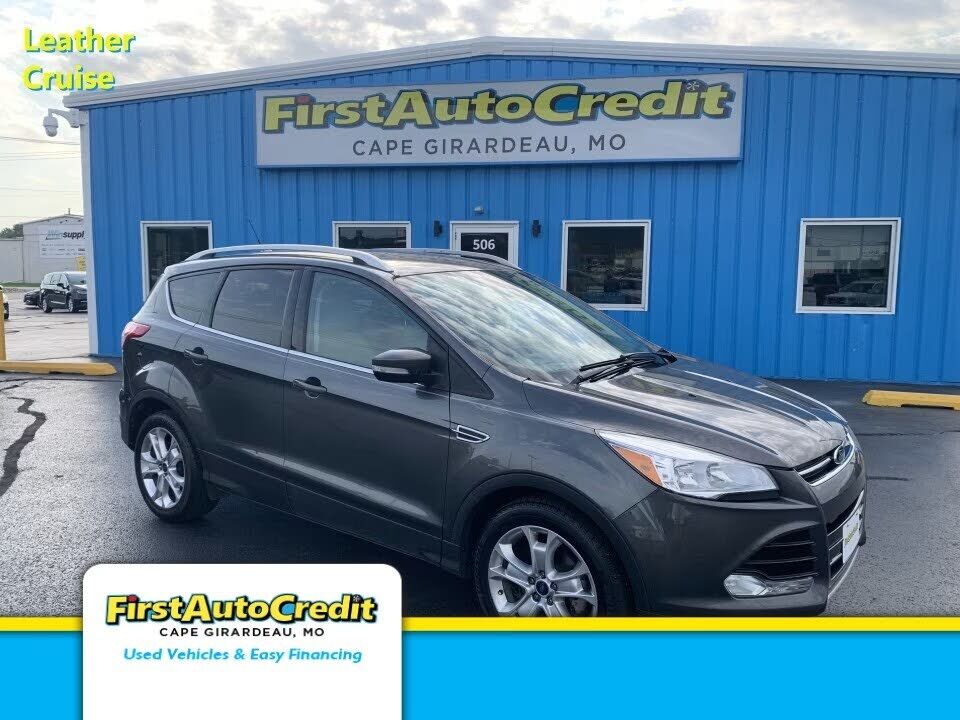 2016 FORD Escape