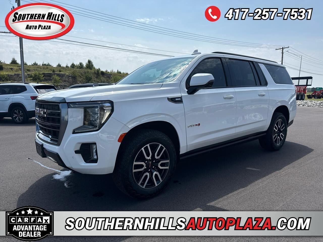 2023 GMC Yukon XL