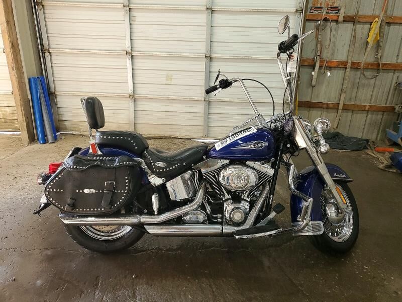2007 HARLEY DAVIDSON Heritage Softail Classic