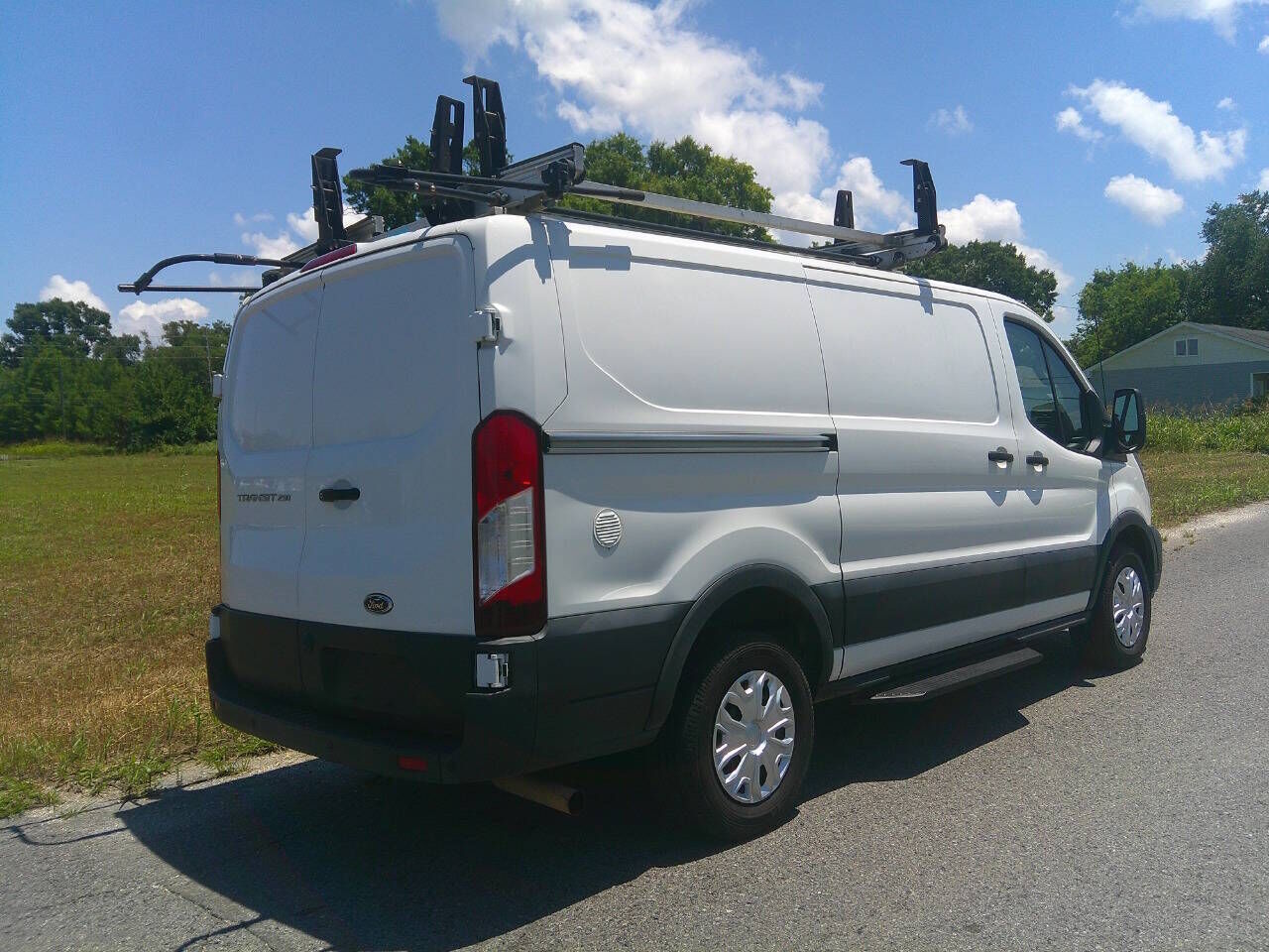 2020 FORD Transit