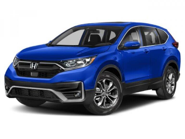 2022 HONDA CR-V