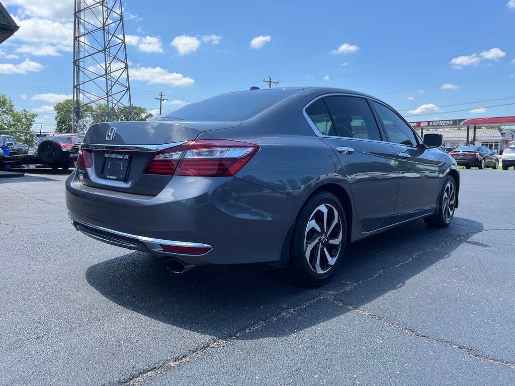 2016 HONDA Accord