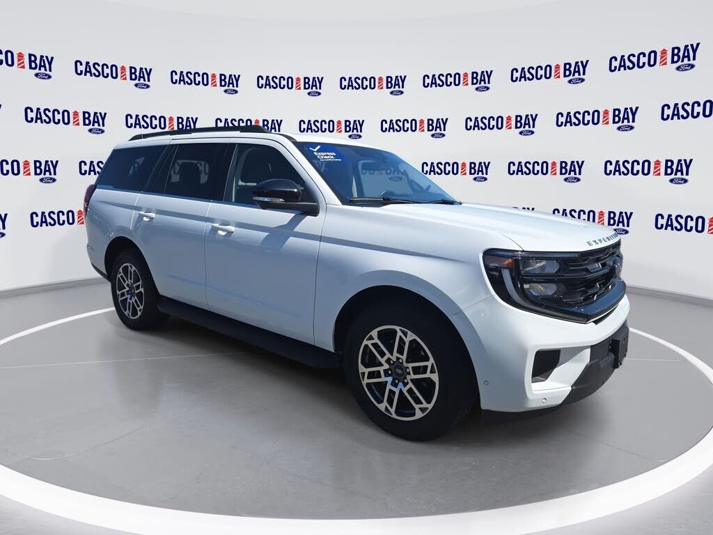 2025 FORD Expedition