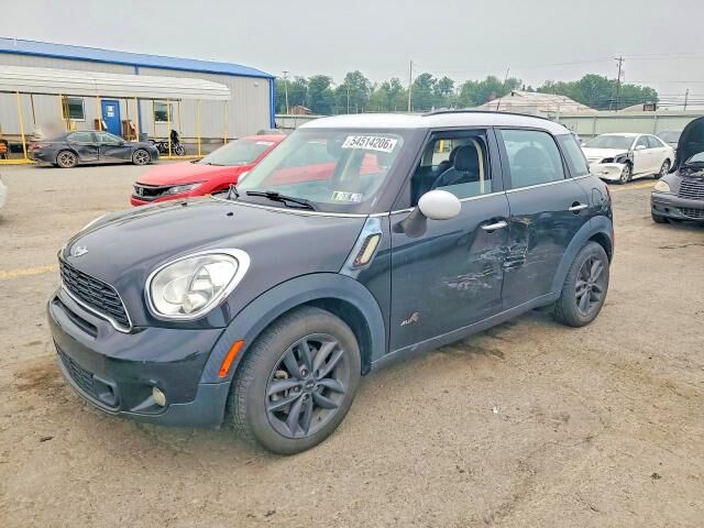 2012 MINI Countryman