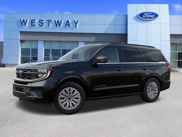 2027 FORD Expedition