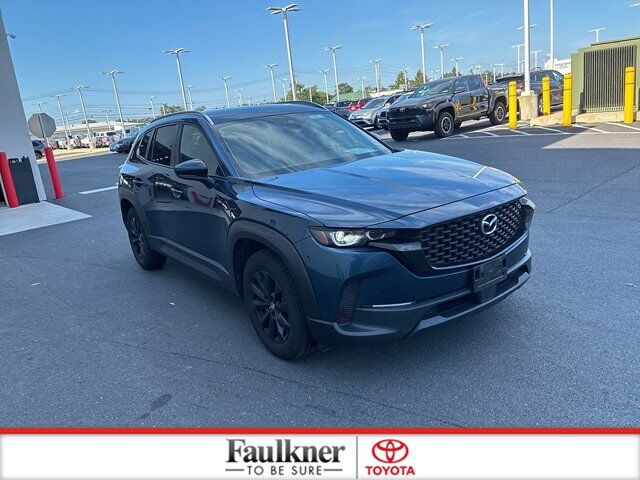 2024 MAZDA CX-50