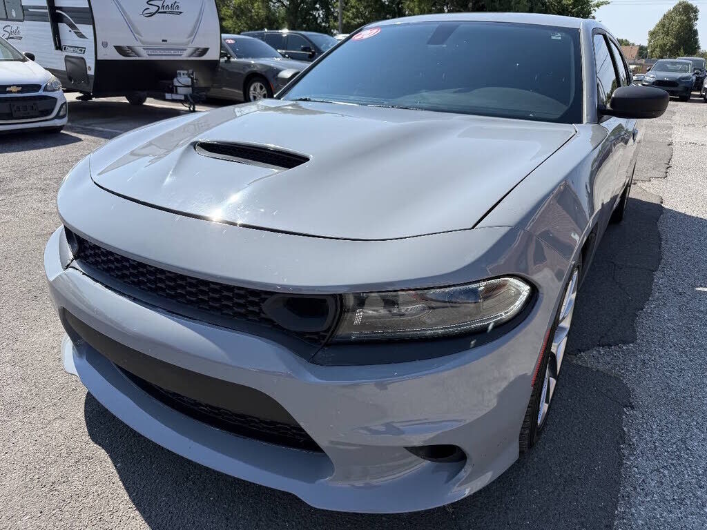 2020 DODGE Charger