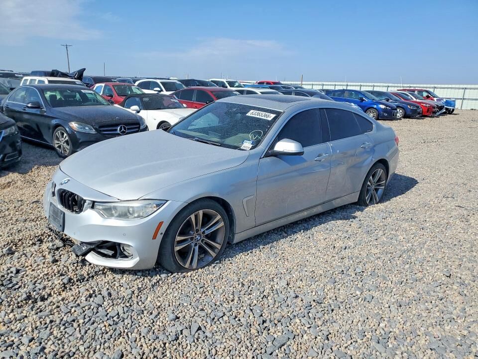 2017 BMW 4 Series
