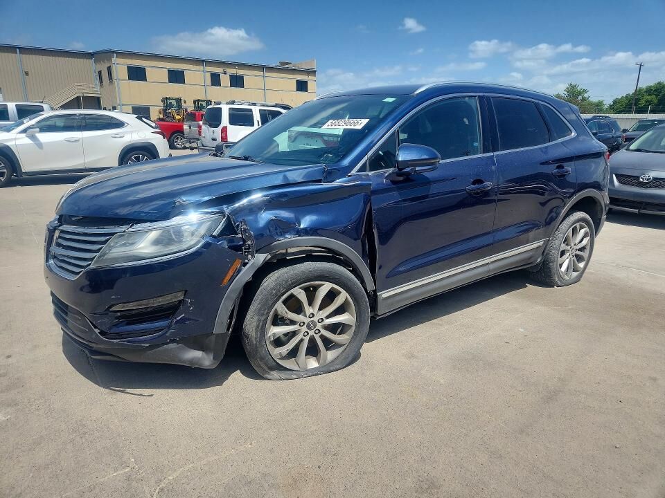 2017 LINCOLN MKC