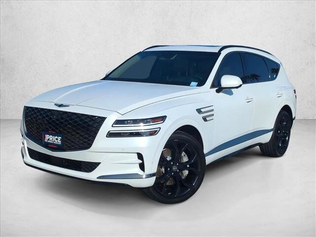 2024 GENESIS GV80