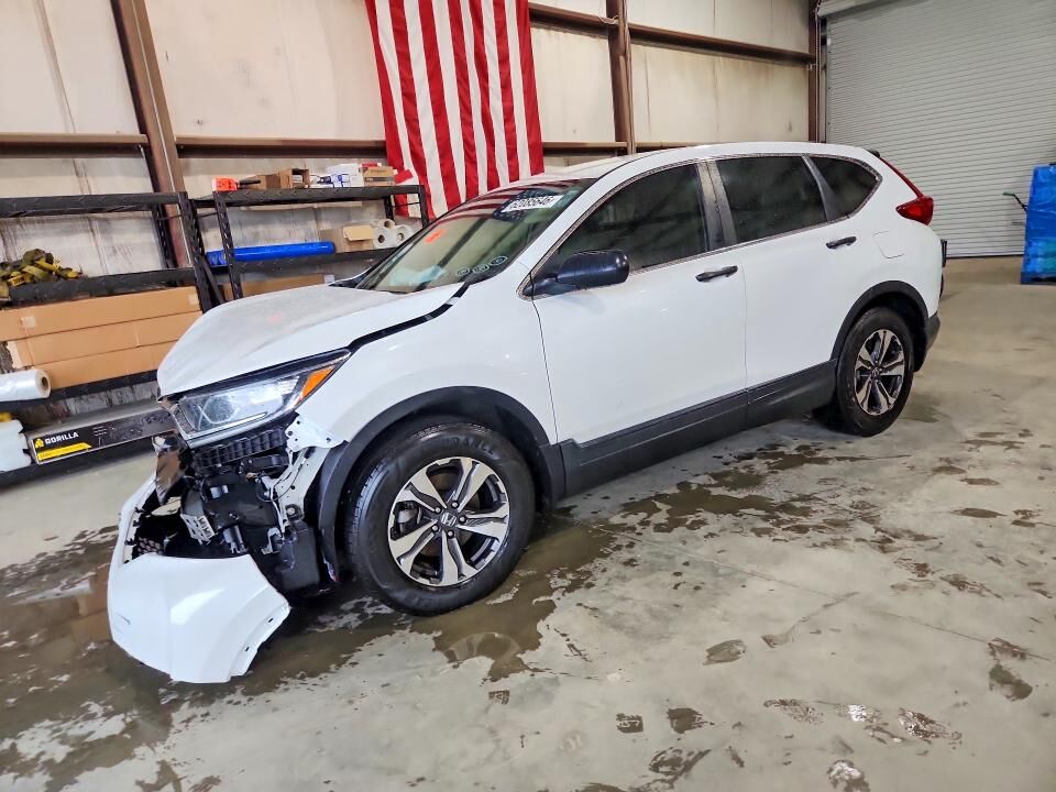 2019 HONDA CR-V