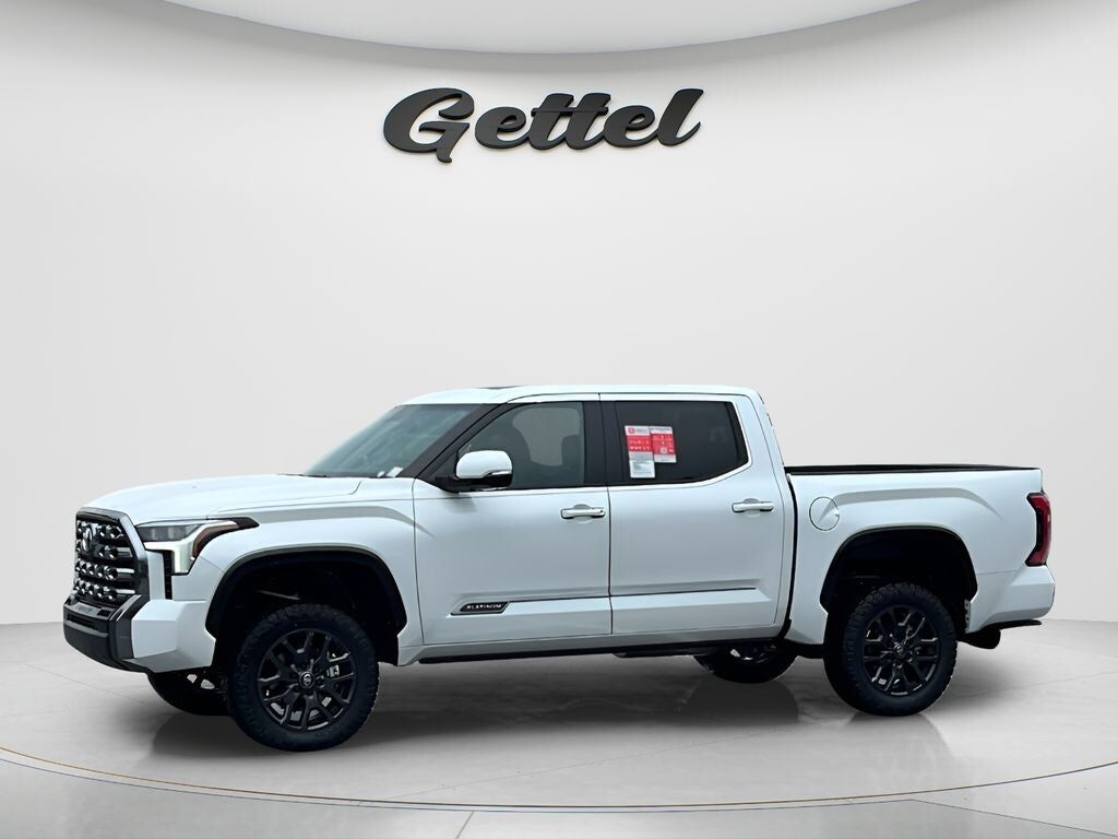 2026 TOYOTA Tundra
