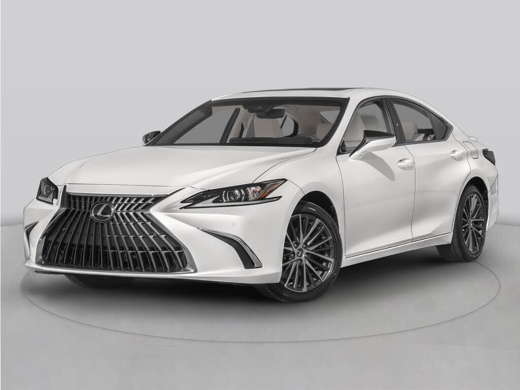 2024 LEXUS ES