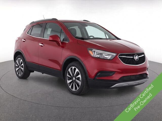 2022 BUICK Encore