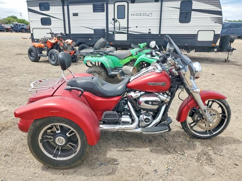 2019 HARLEY DAVIDSON FLRT / Freewheeler