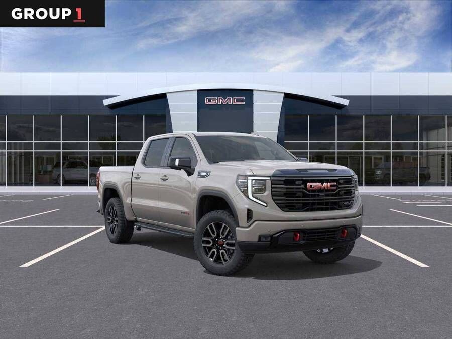 2026 GMC Sierra