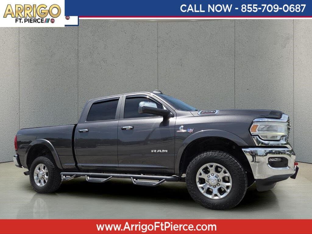 2020 RAM 2500