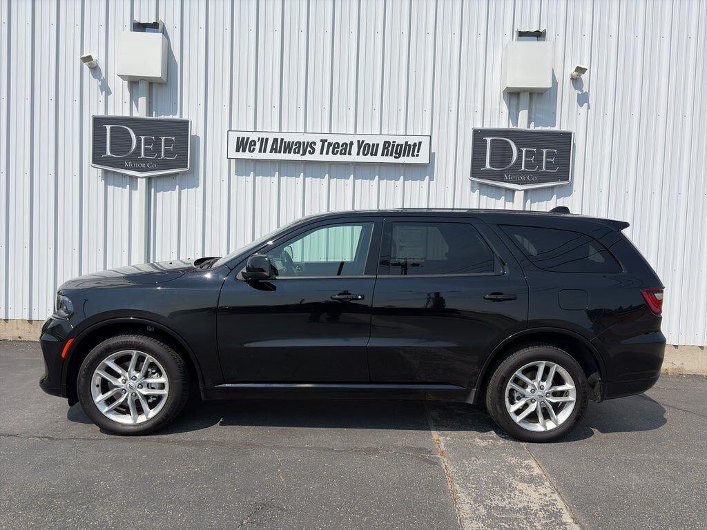 2025 DODGE Durango