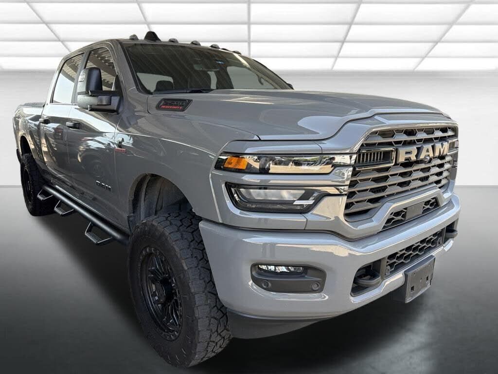 2025 RAM 2500