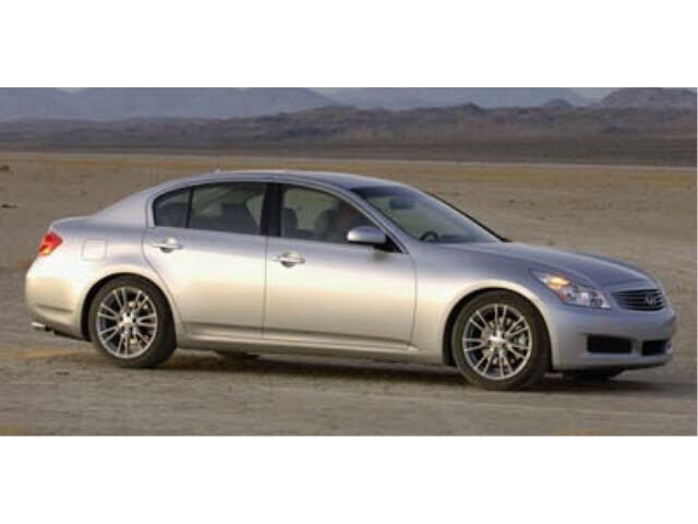 2007 INFINITI G35