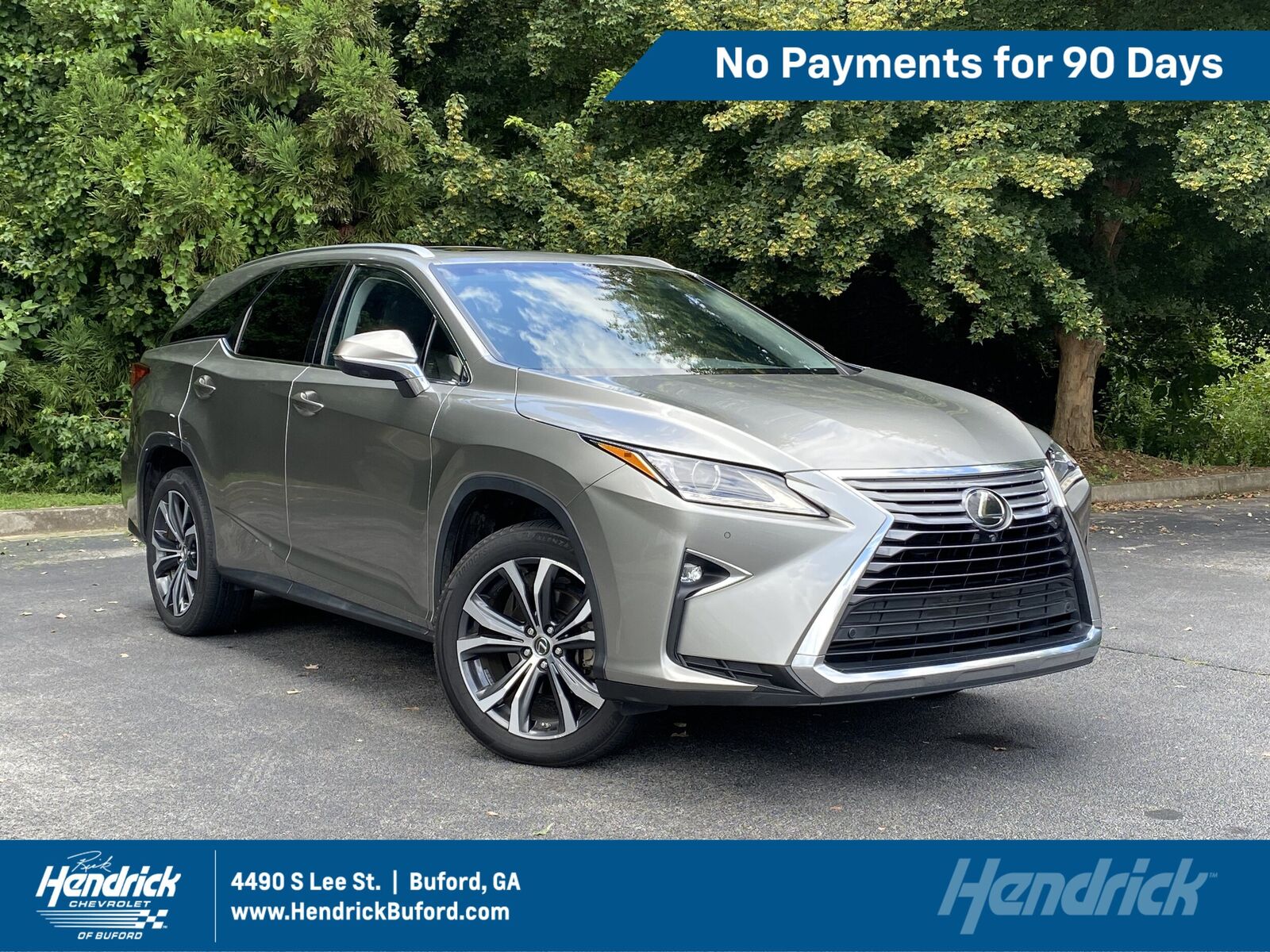 2019 LEXUS RX