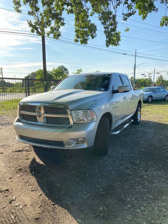 2009 DODGE Ram