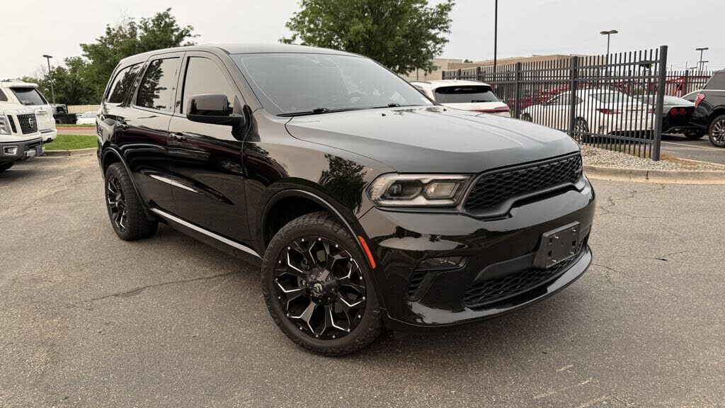2021 DODGE Durango