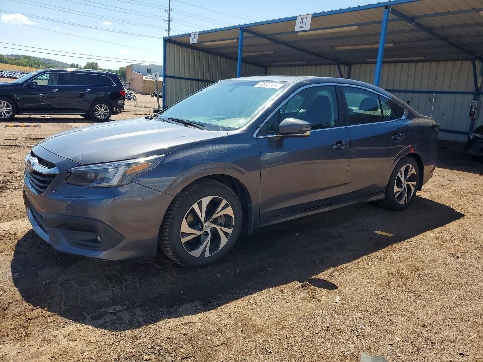 2022 SUBARU Legacy