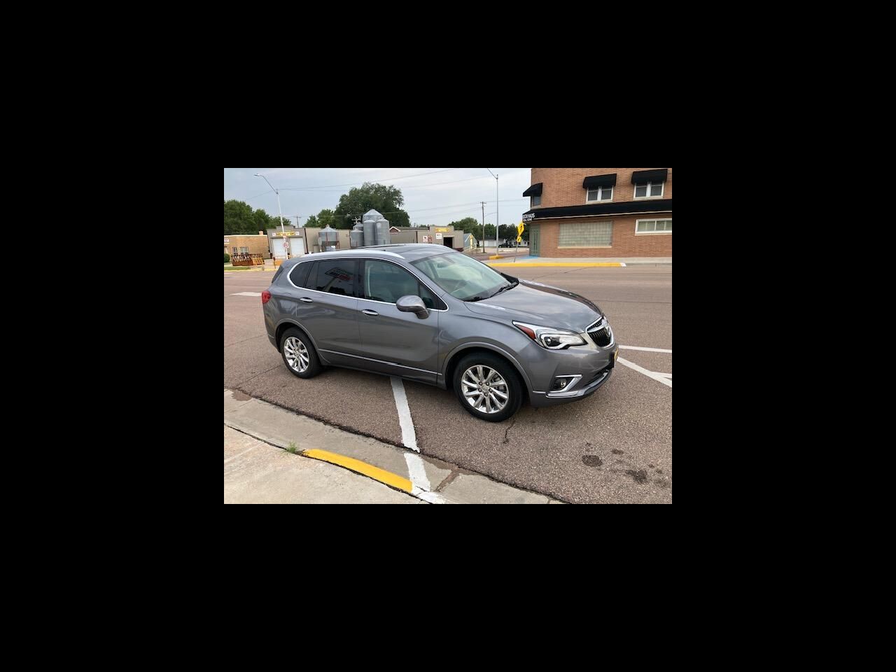 2019 BUICK Envision