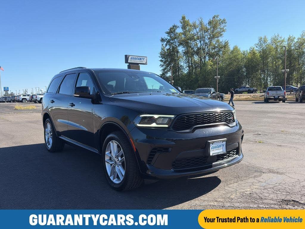 2024 DODGE Durango