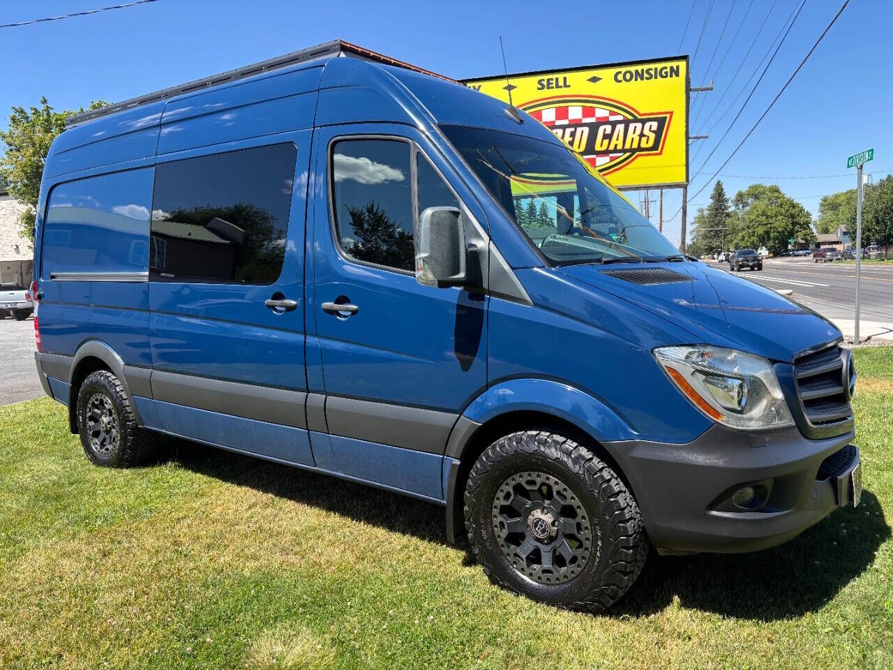 2018 MERCEDES-BENZ Sprinter