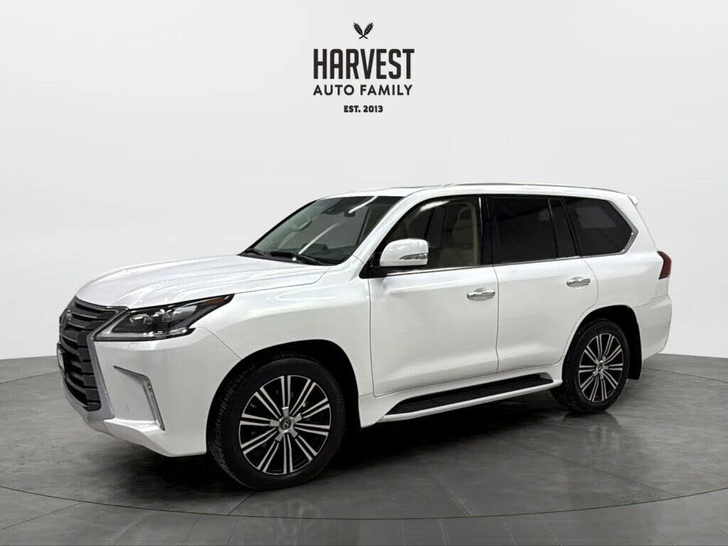 2021 LEXUS LX