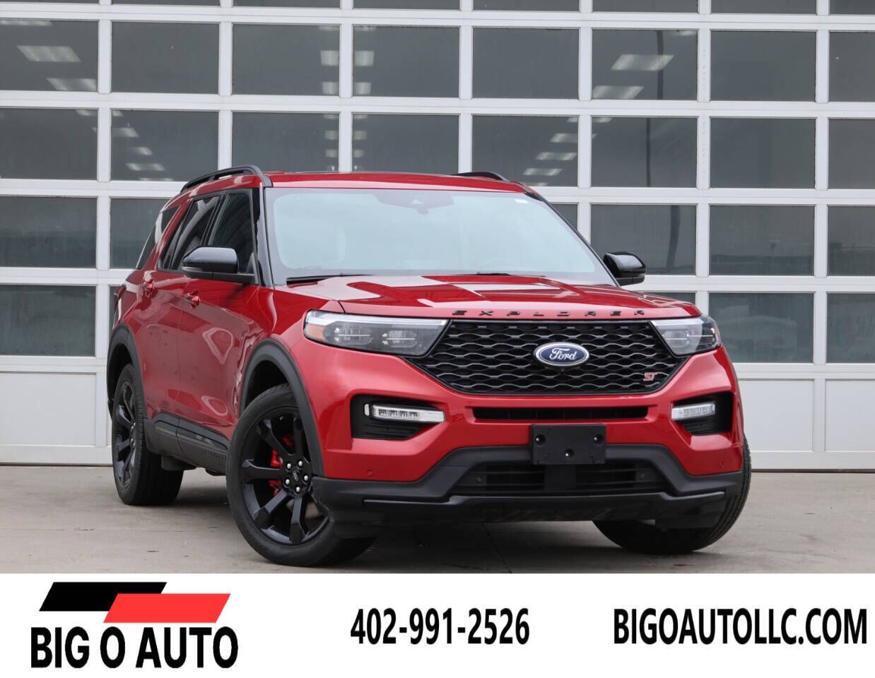 2023 FORD Explorer