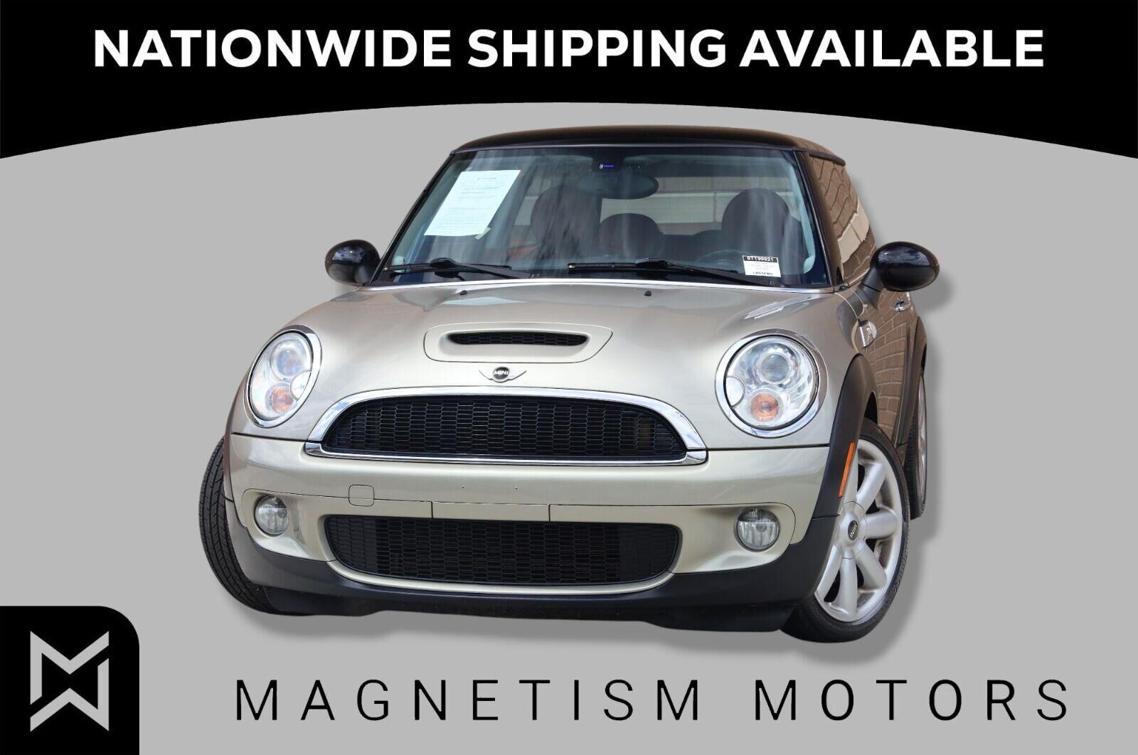 2009 MINI Cooper